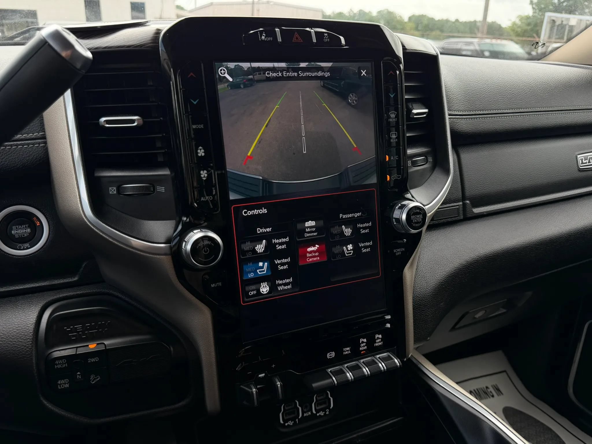 Used 2020 RAM 2500 Laramie AWD/4WD image 51