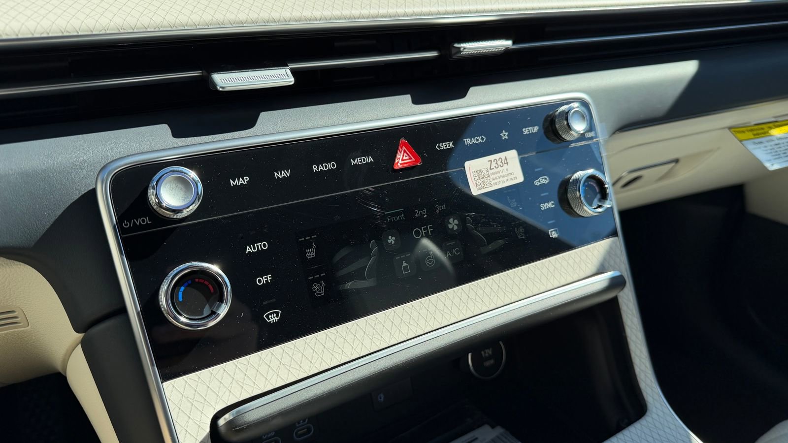 New 2026 Genesis GV80 3.5T Prestige image 11