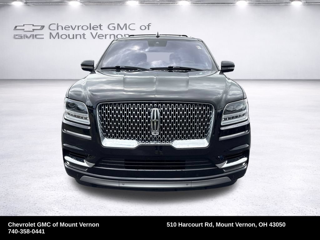 Used 2019 Lincoln Navigator Reserve w/ Cargo Package AWD/4WD image 10