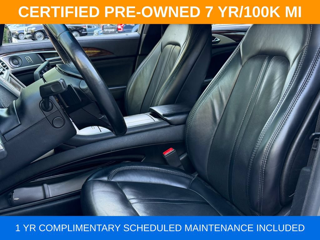 Used 2020 Lincoln MKZ Reserve w/ Elements Package AWD/4WD image 27