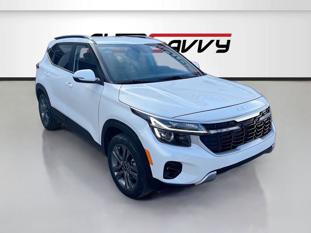 Used 2024 Kia Seltos S