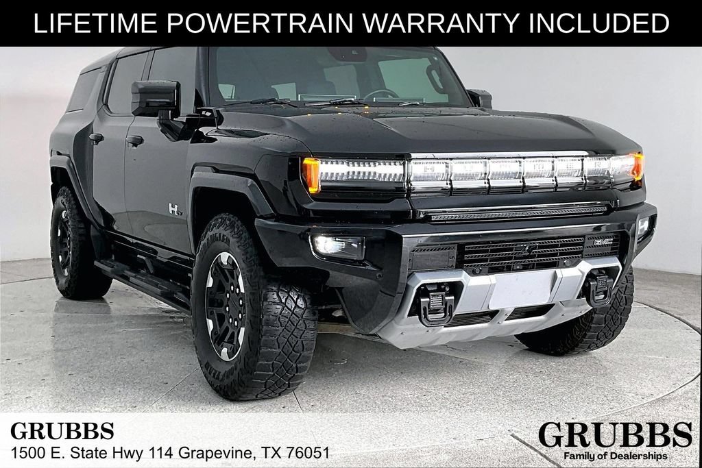 Used 2025 GMC Hummer EV 3X w/ Extreme Off-Road Package