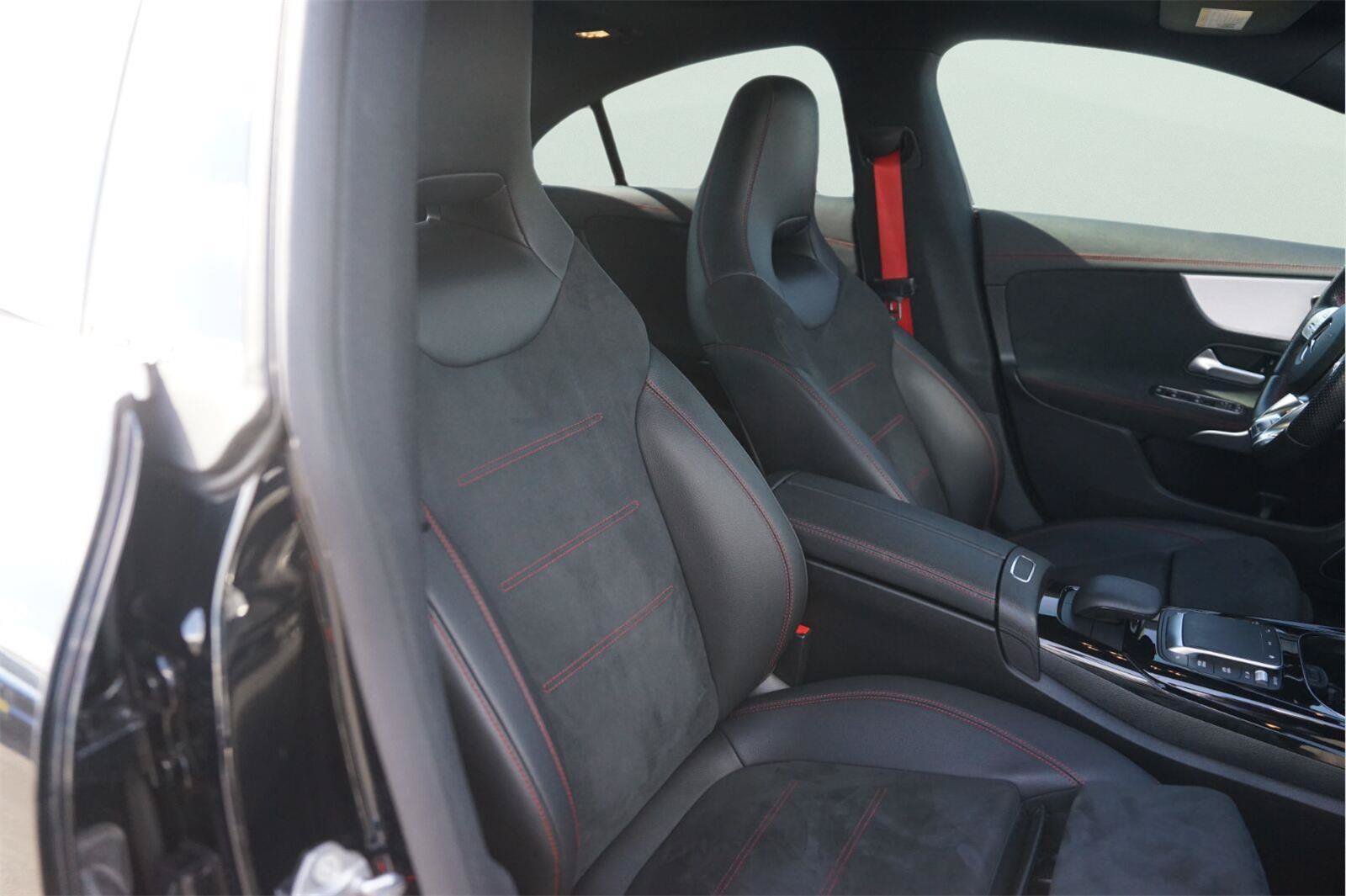 Used 2021 Mercedes-Benz CLA 35 AMG 4MATIC image 20