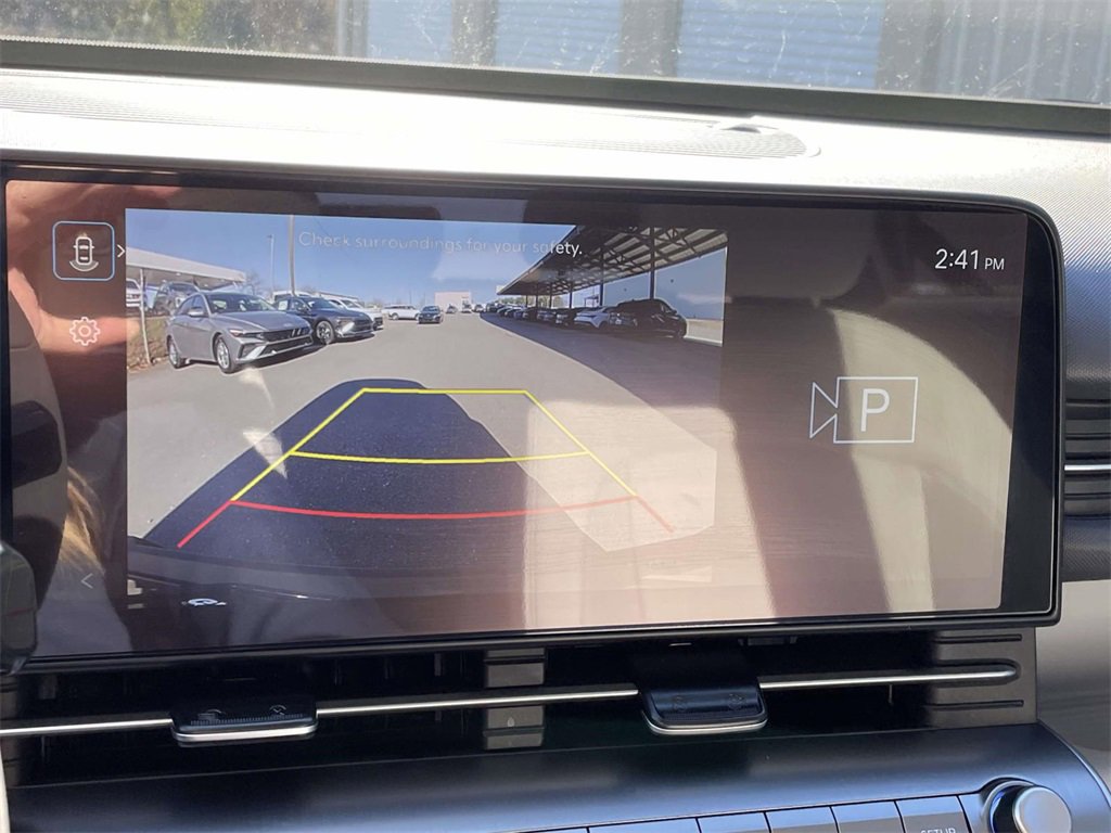 New 2026 Hyundai Kona SEL Sport image 25