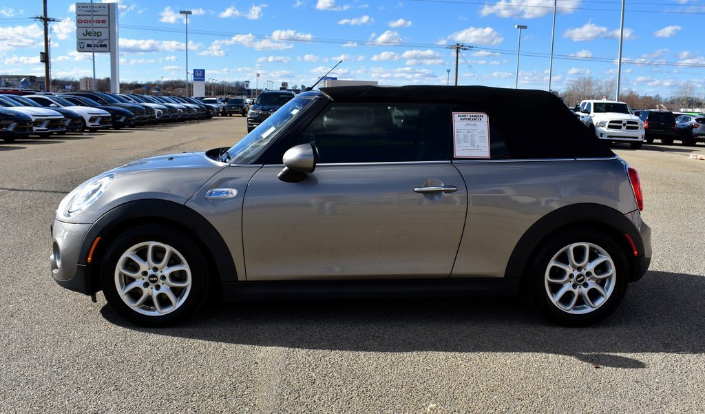 Used 2016 MINI Cooper S image 5