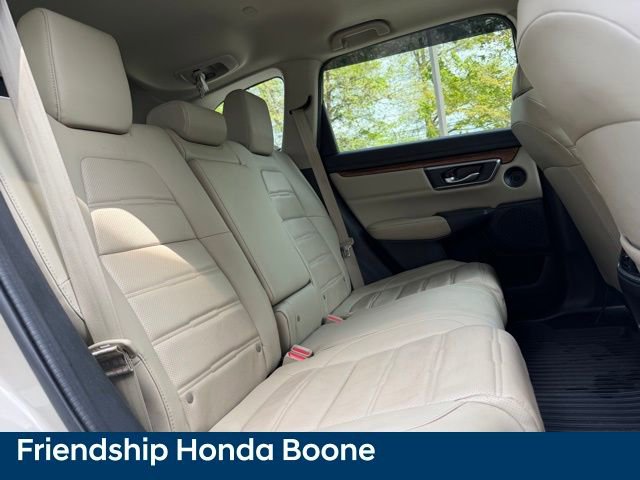 Used 2018 Honda CR-V Touring image 52