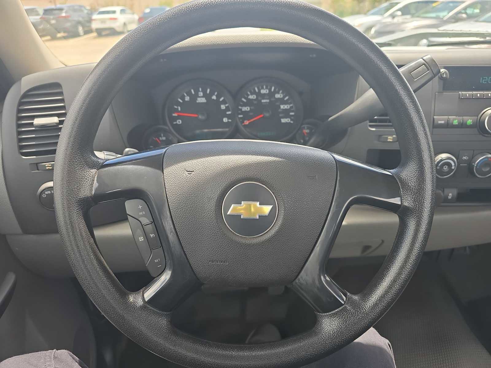 Used 2013 Chevrolet Silverado 1500 W/T image 12