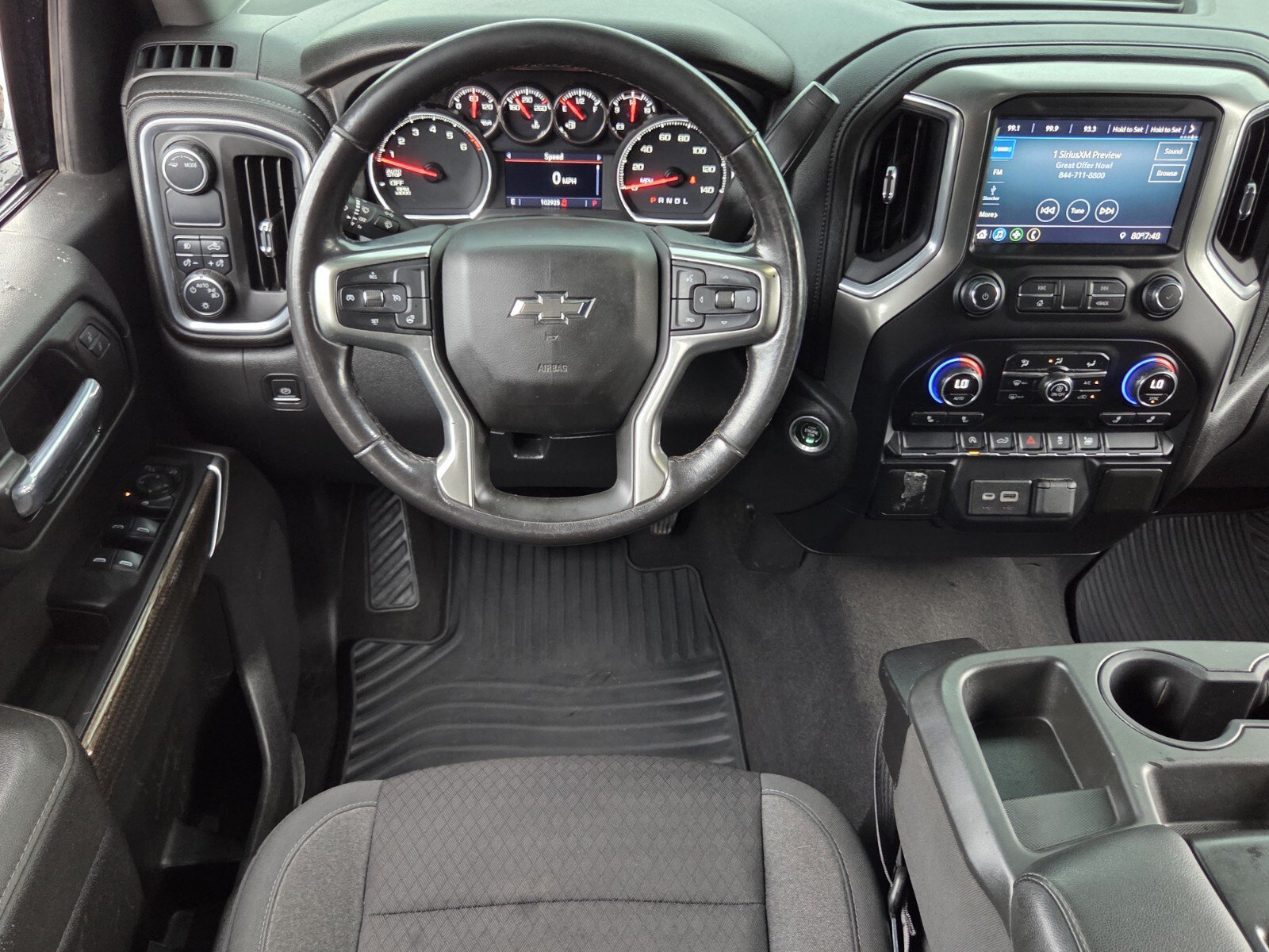 Used 2021 Chevrolet Silverado 1500 RST RWD image 14