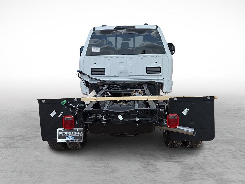New 2026 Ford F350 XL w/ XL Chrome Package AWD/4WD image 9