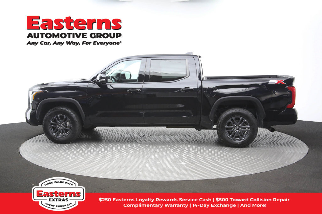 Used 2023 Toyota Tundra SR5 w/ SR5 Convenience Package RWD image 65