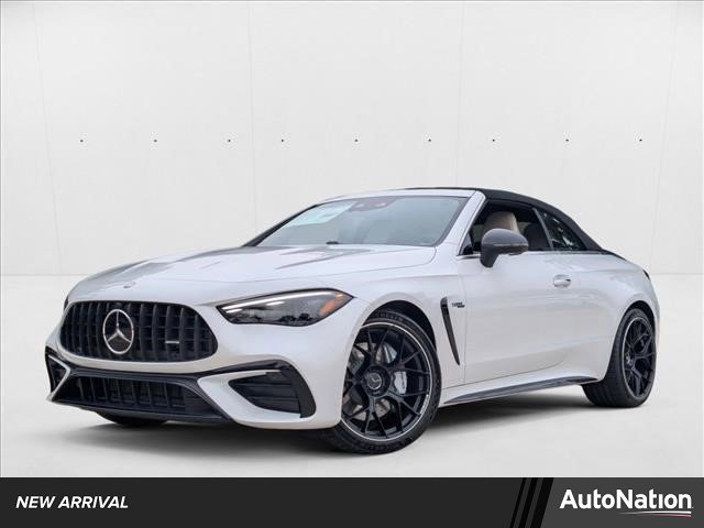 New 2026 Mercedes-Benz CLE 53 AMG 4MATIC Cabriolet video 1