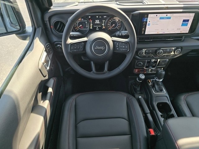 New 2026 Jeep Wrangler Unlimited Rubicon image 4