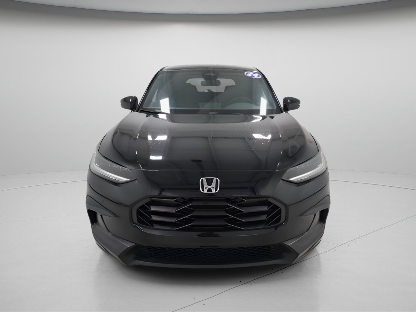 Certified 2024 Honda HR-V Sport image 2