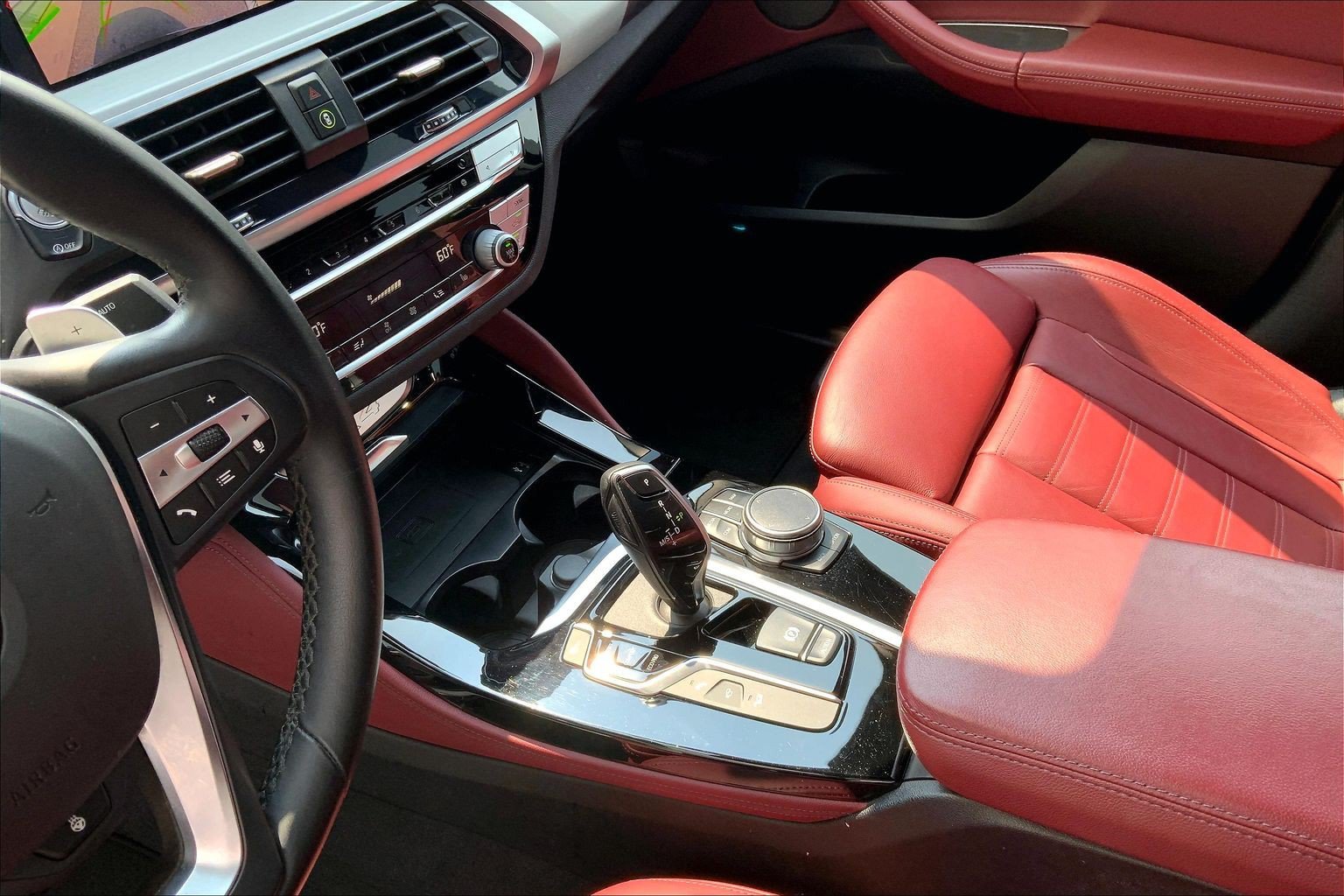 Used 2021 BMW X4 xDrive30i w/ Executive Package AWD/4WD image 18