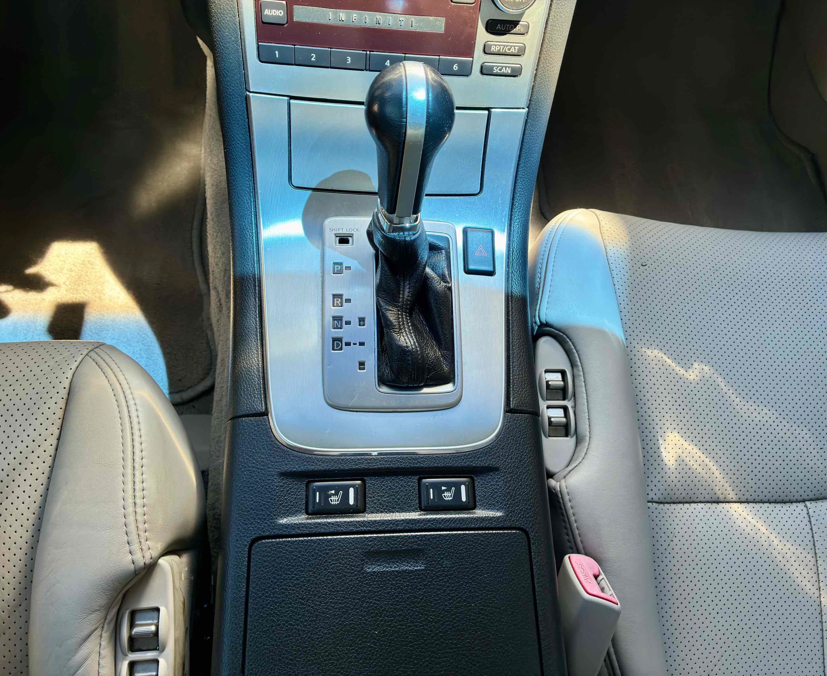 Used 2006 INFINITI G35 Coupe RWD image 22
