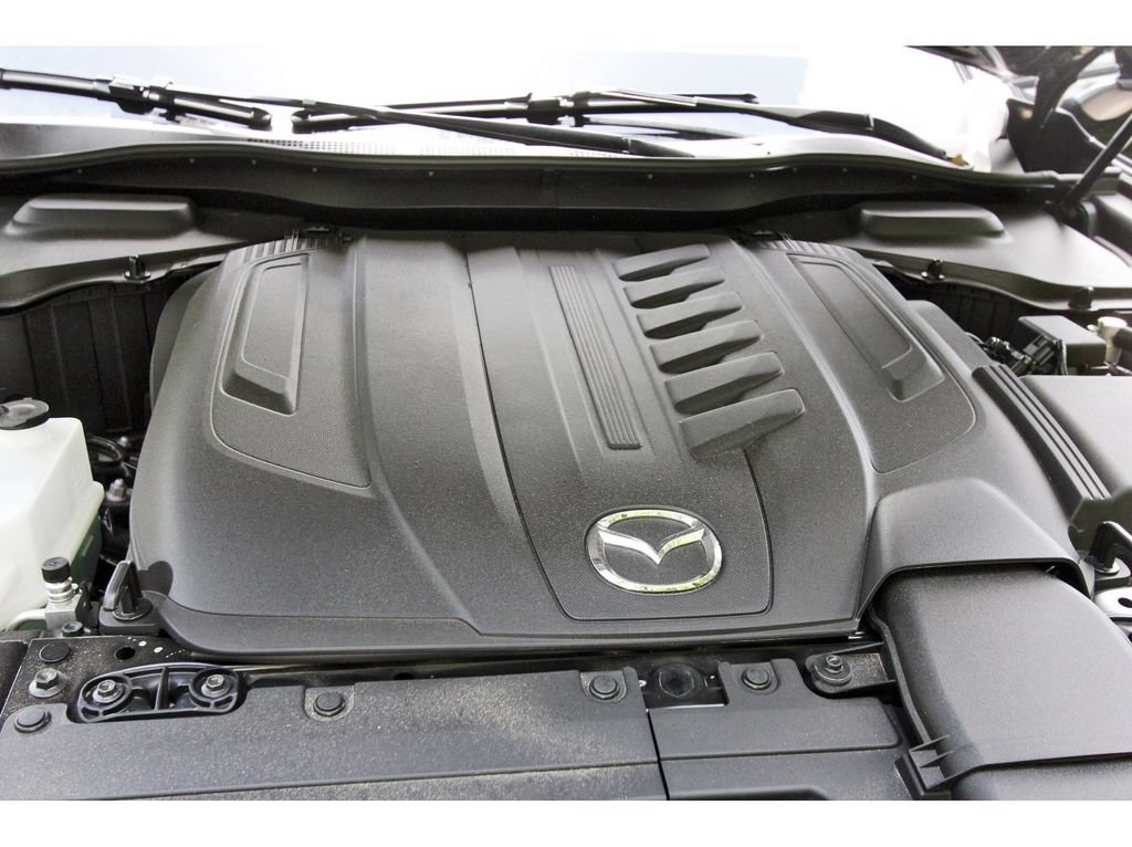Used 2026 MAZDA CX-90 3.3 Turbo w/ Premium Plus Pkg AWD/4WD image 32