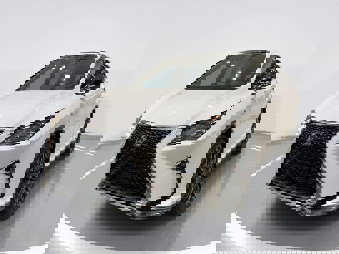 Used 2018 Lexus RX 350 F Sport w/ Cold Area Package AWD/4WD image 1