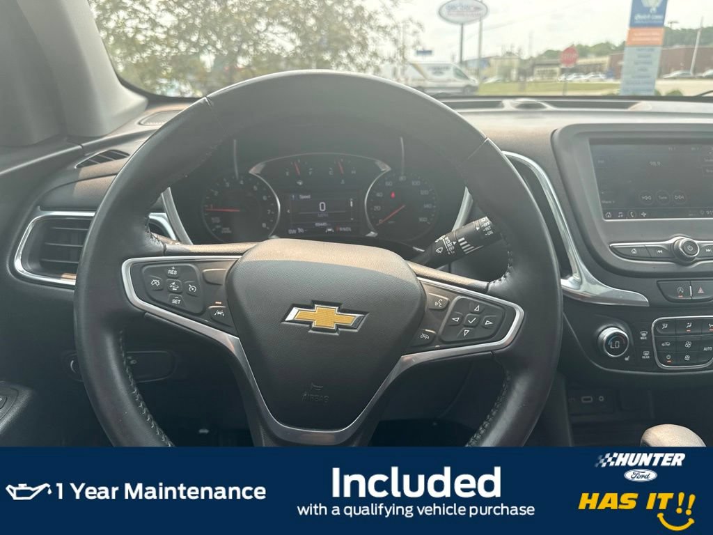 Used 2022 Chevrolet Equinox LT FWD image 8