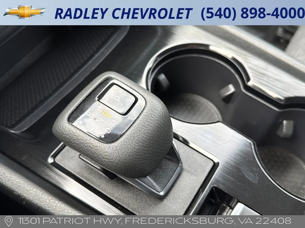 Used 2023 Nissan Rogue SV image 11