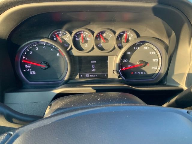 Used 2022 Chevrolet Silverado 1500 Custom image 21