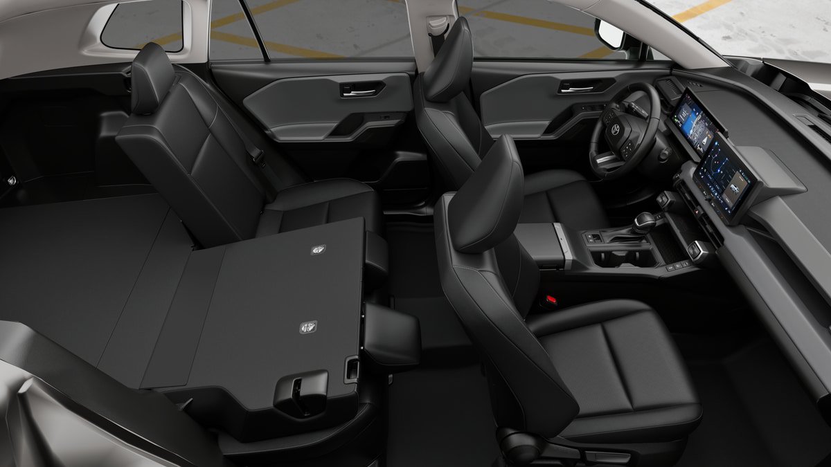 New 2026 Toyota RAV4 XLE Premium AWD/4WD image 22