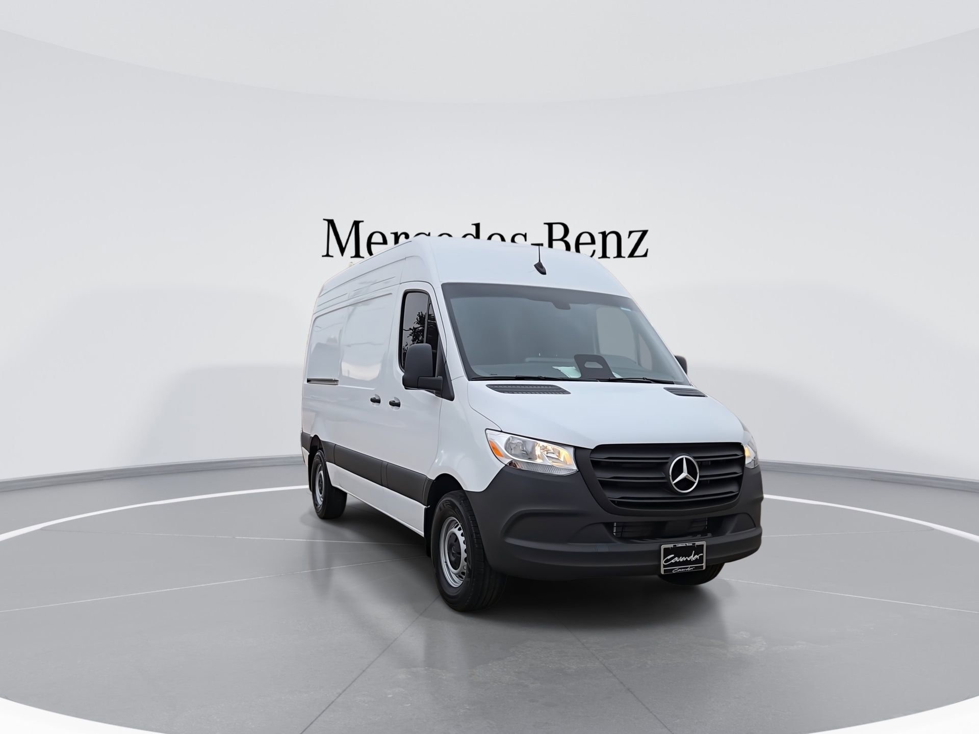 New 2026 Mercedes-Benz Sprinter 2500 image 2