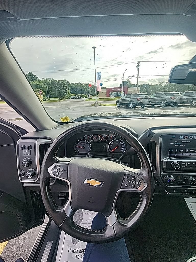 Used 2018 Chevrolet Silverado 1500 LT w/ All Star Edition AWD/4WD image 23