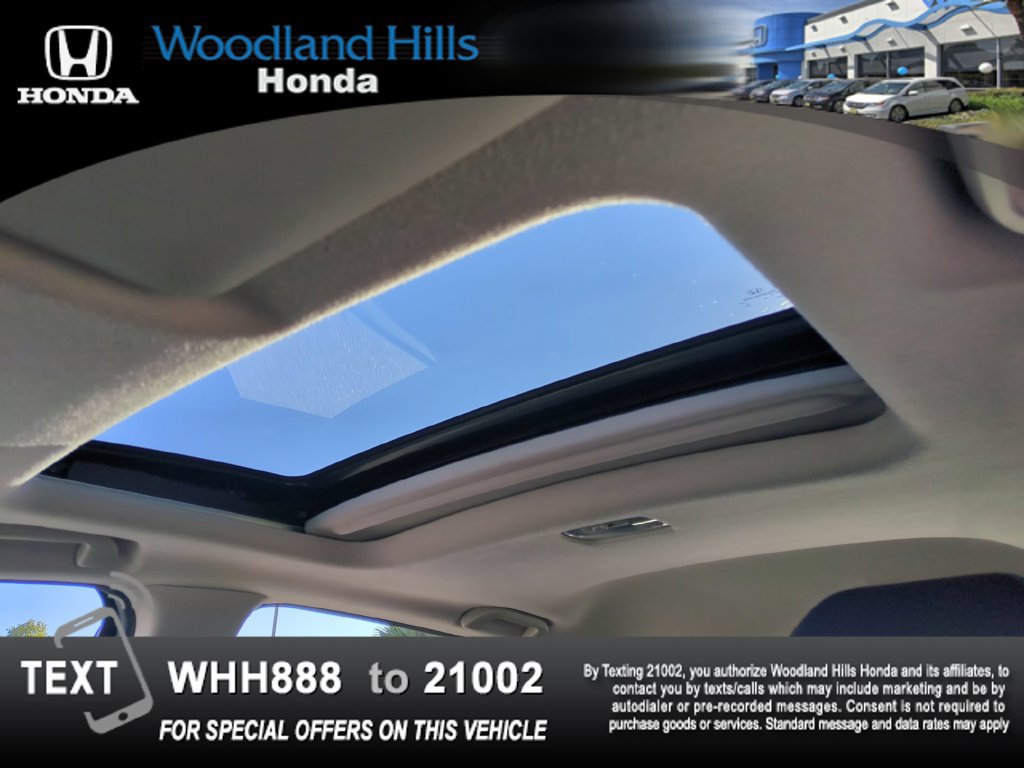 Used 2017 Honda Fit EX-L image 19