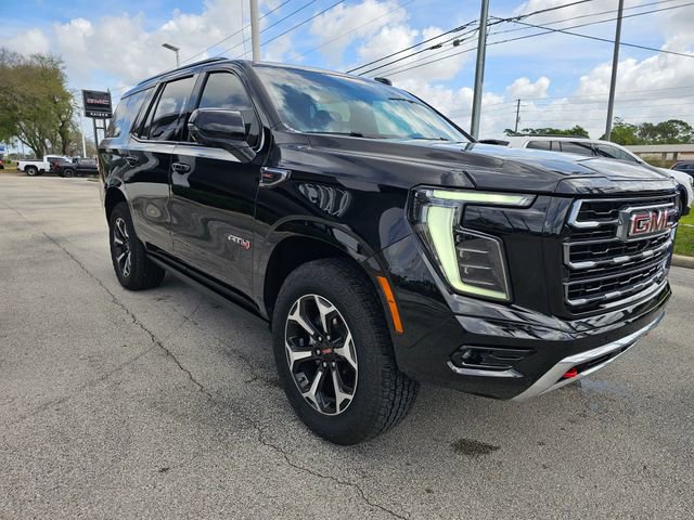 Used 2025 GMC Yukon AT4 w/ AT4 Premium Package image 7