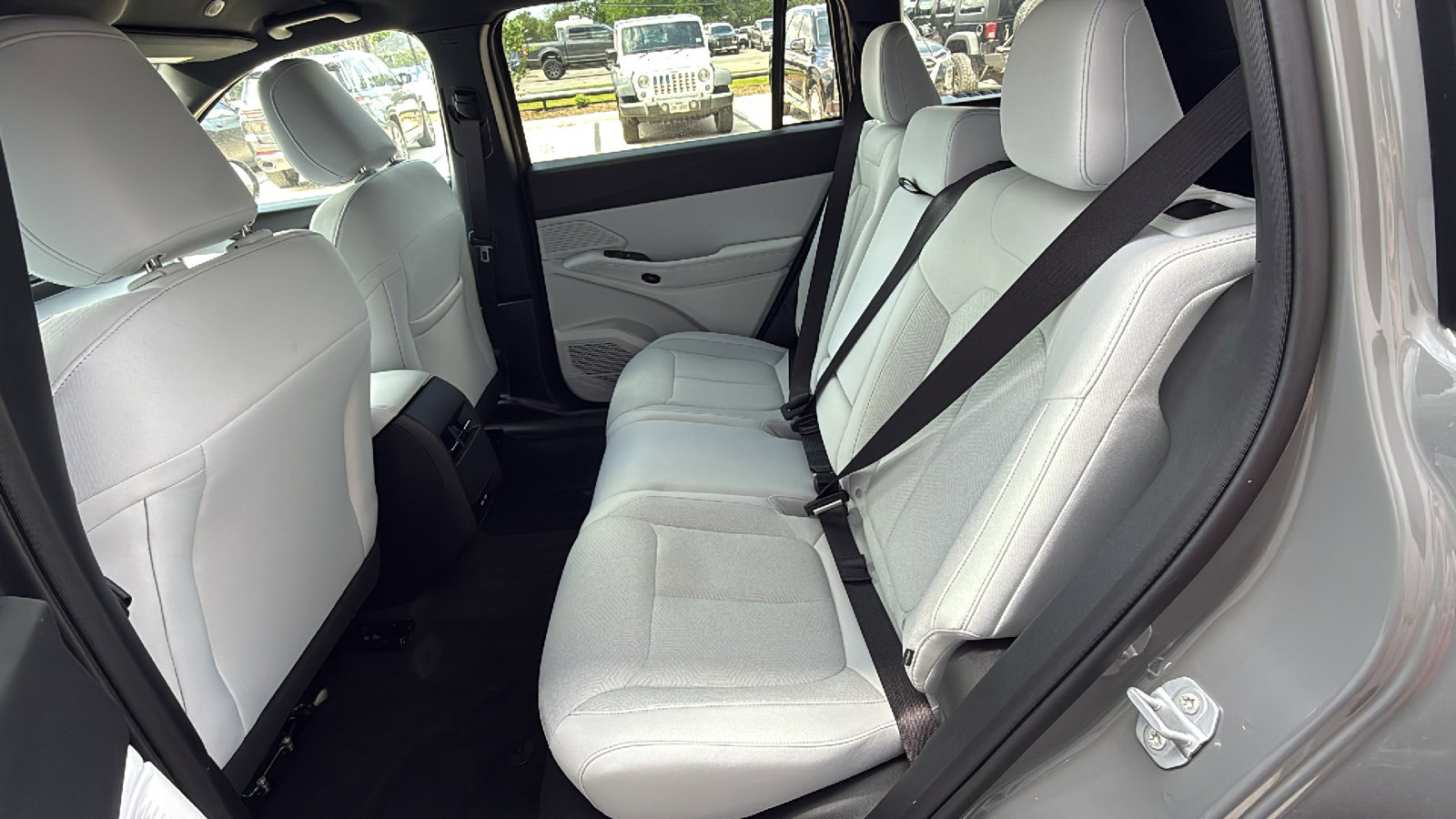 New 2026 Jeep Cherokee Laredo AWD/4WD image 13