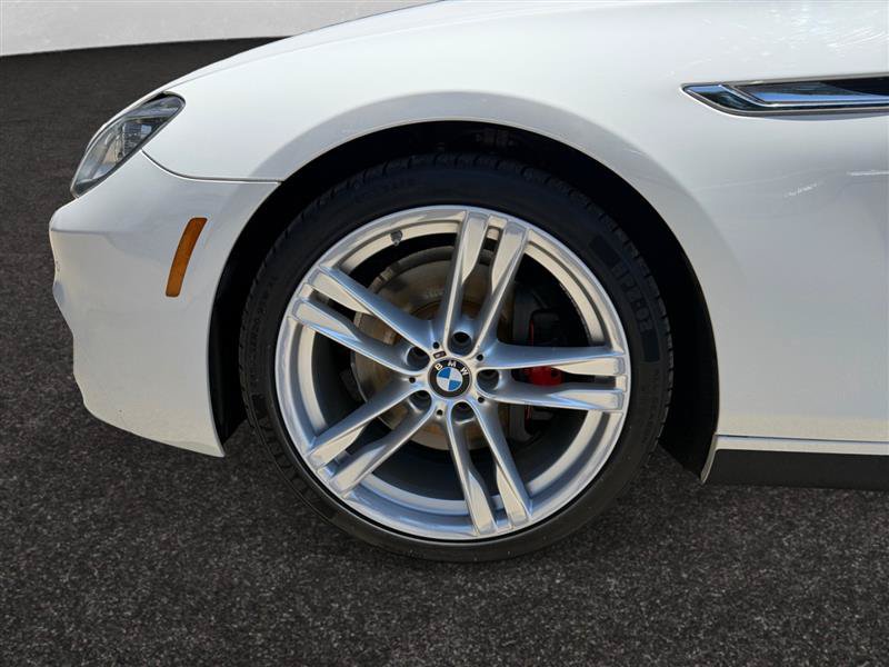 Used 2015 BMW 640i Convertible RWD image 15