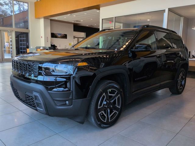 New 2026 Jeep Cherokee Limited image 7