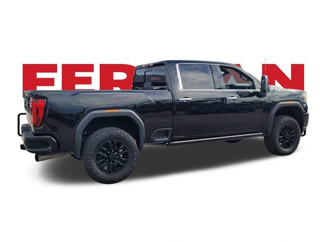 Used 2022 GMC Sierra 3500 Denali w/ Denali Black Diamond Edition image 10
