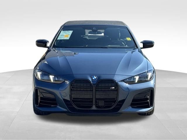 Certified 2025 BMW 440i xDrive Convertible w/ Premium Package image 13