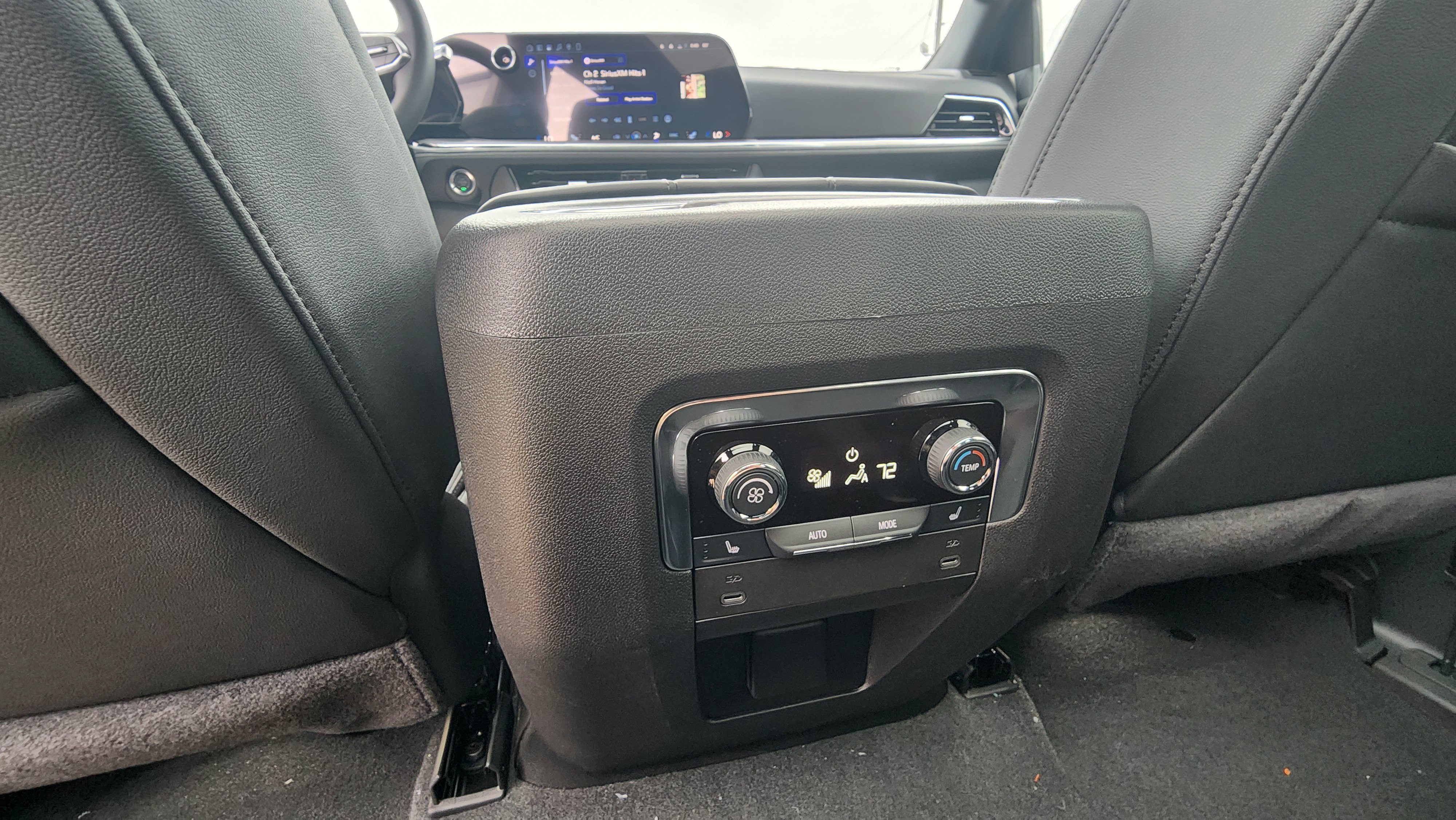 New 2026 Chevrolet Tahoe Z71 w/ Comfort Package AWD/4WD image 19