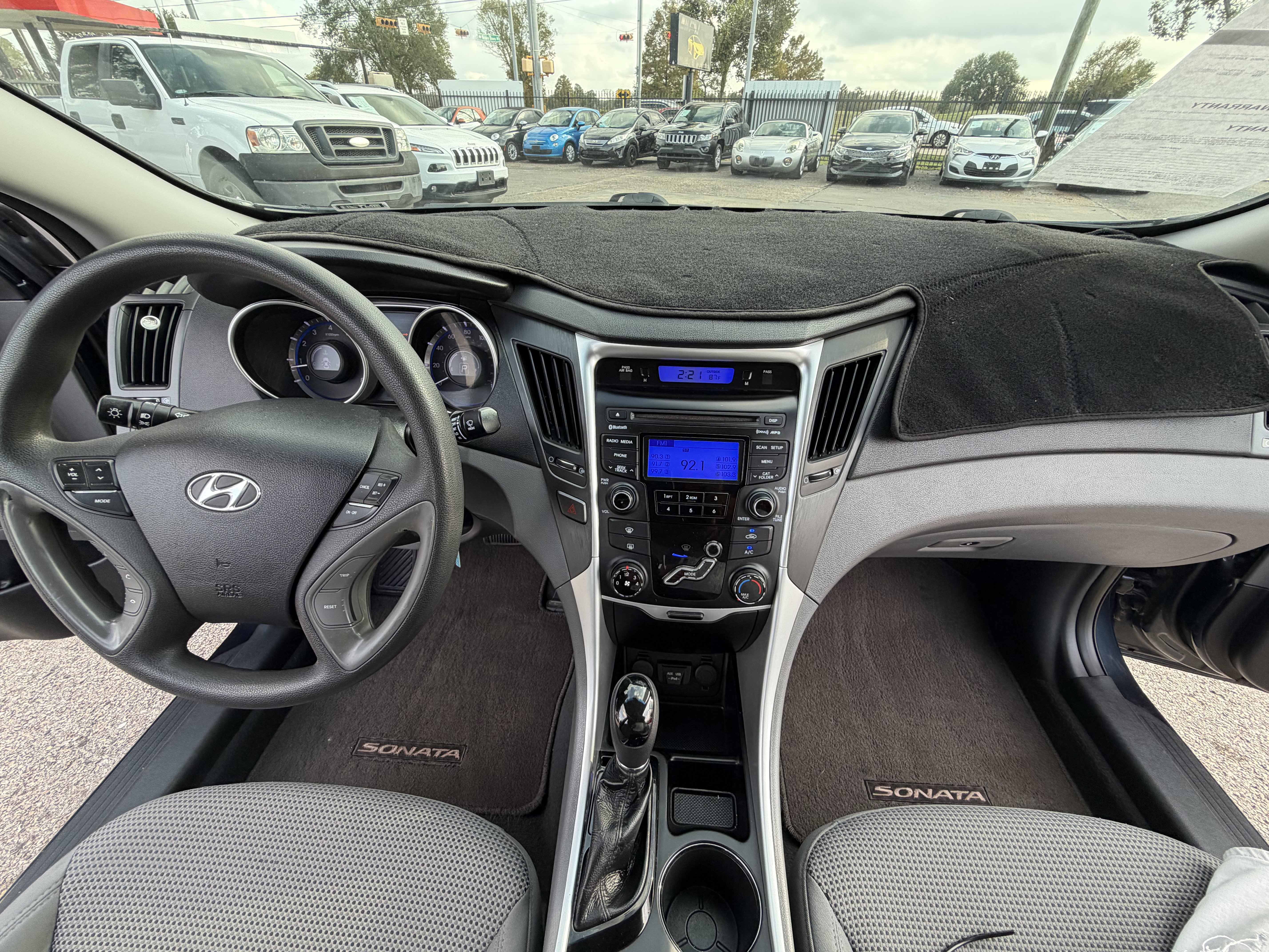 Used 2012 Hyundai Sonata GLS image 29