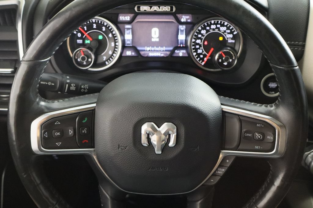 Used 2019 RAM 1500 Laramie AWD/4WD image 19