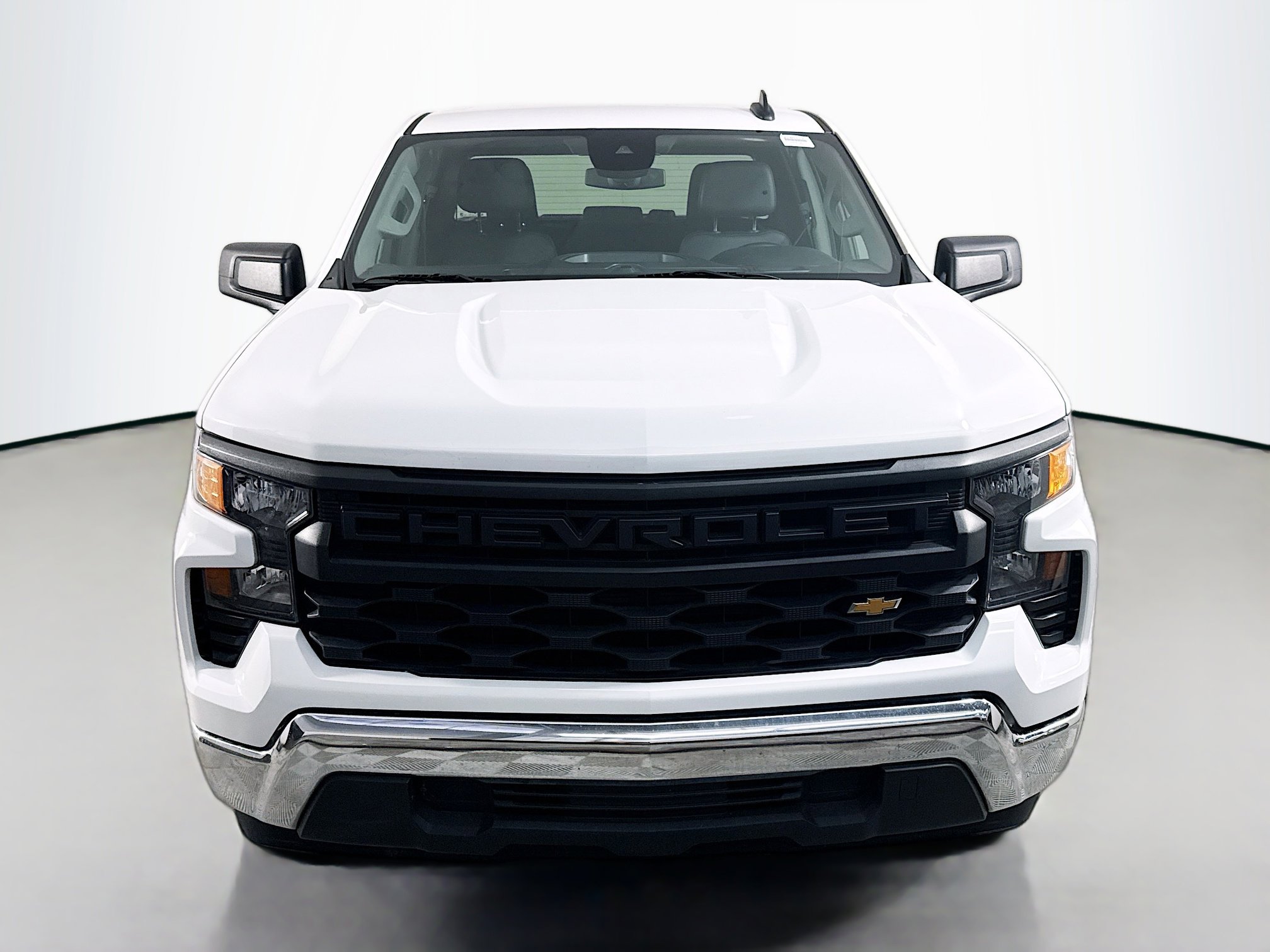 Used 2023 Chevrolet Silverado 1500 W/T w/ WT Value Package RWD image 2