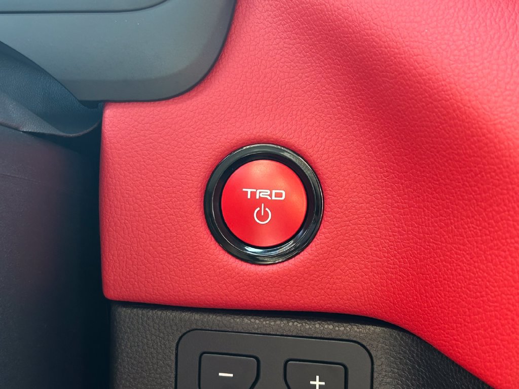 Used 2026 Toyota Tundra TRD Pro AWD/4WD image 31