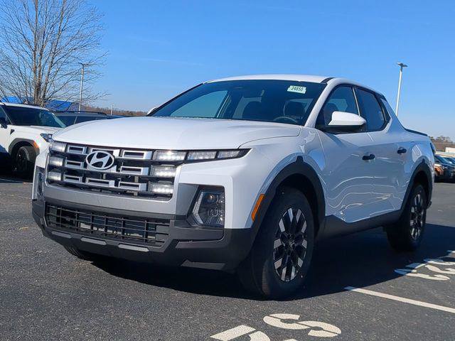 New 2026 Hyundai Santa Cruz SE FWD image 7