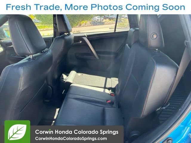 Used 2018 Toyota RAV4 SE w/ Power Extra Value Package AWD/4WD image 9