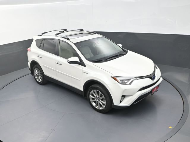 Used 2018 Toyota RAV4 Limited w/ Protection Package image 41