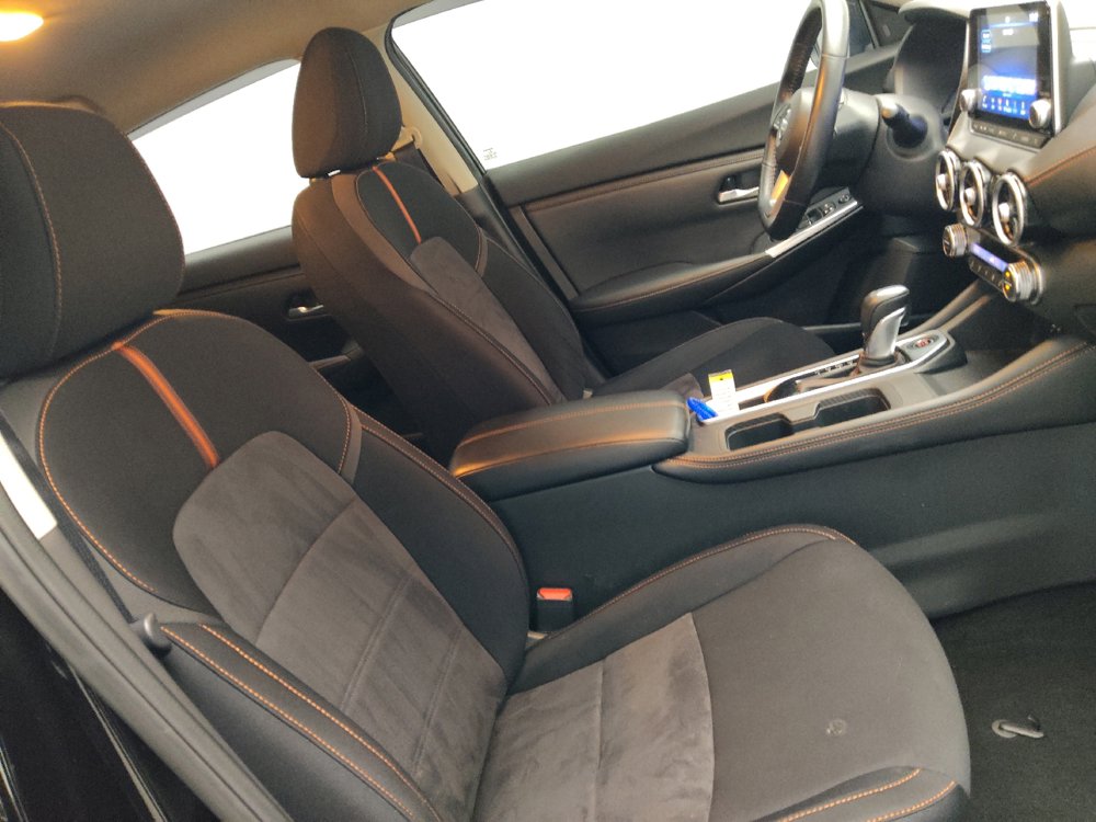 Used 2021 Nissan Sentra SR FWD image 21
