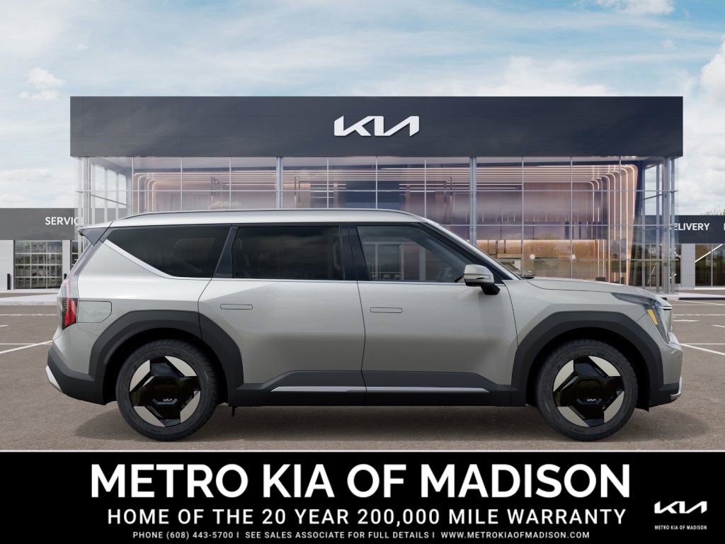 New 2026 Kia EV9 Wind image 7