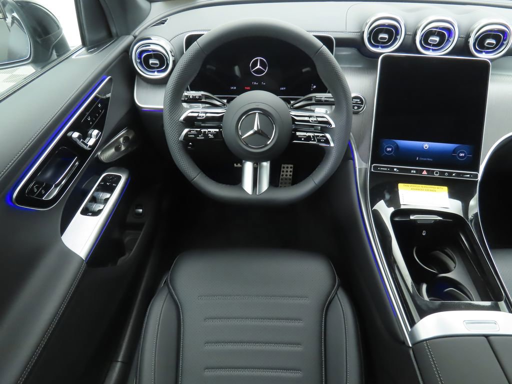 Certified 2026 Mercedes-Benz GLC 300 4MATIC image 10
