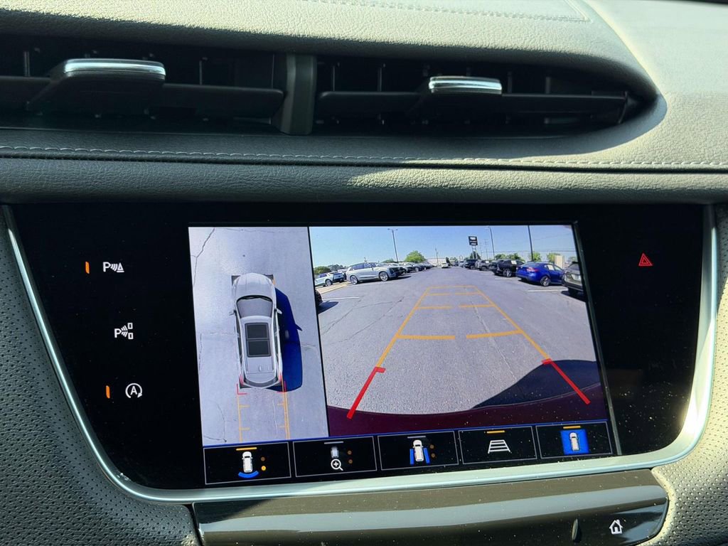 Certified 2024 Cadillac XT5 Premium Luxury w/ Technology Package AWD/4WD image 23