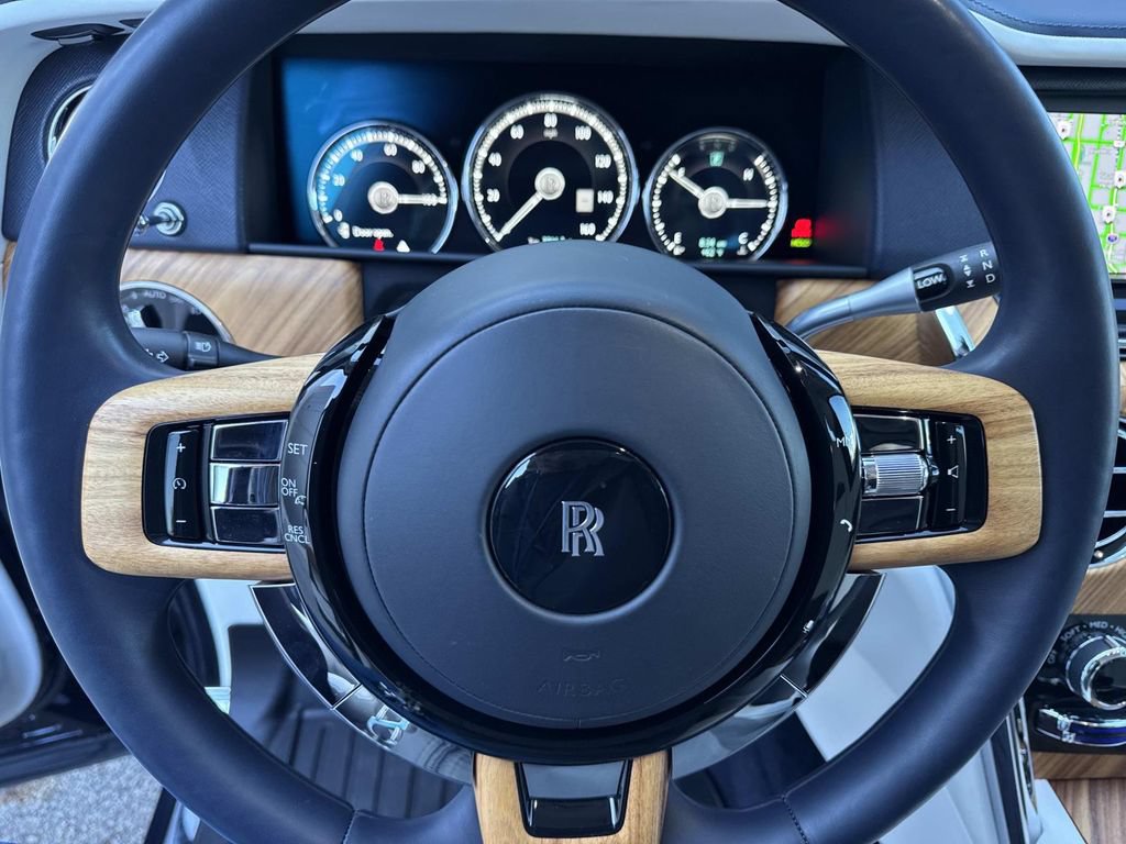 Used 2021 Rolls-Royce Cullinan AWD/4WD image 27