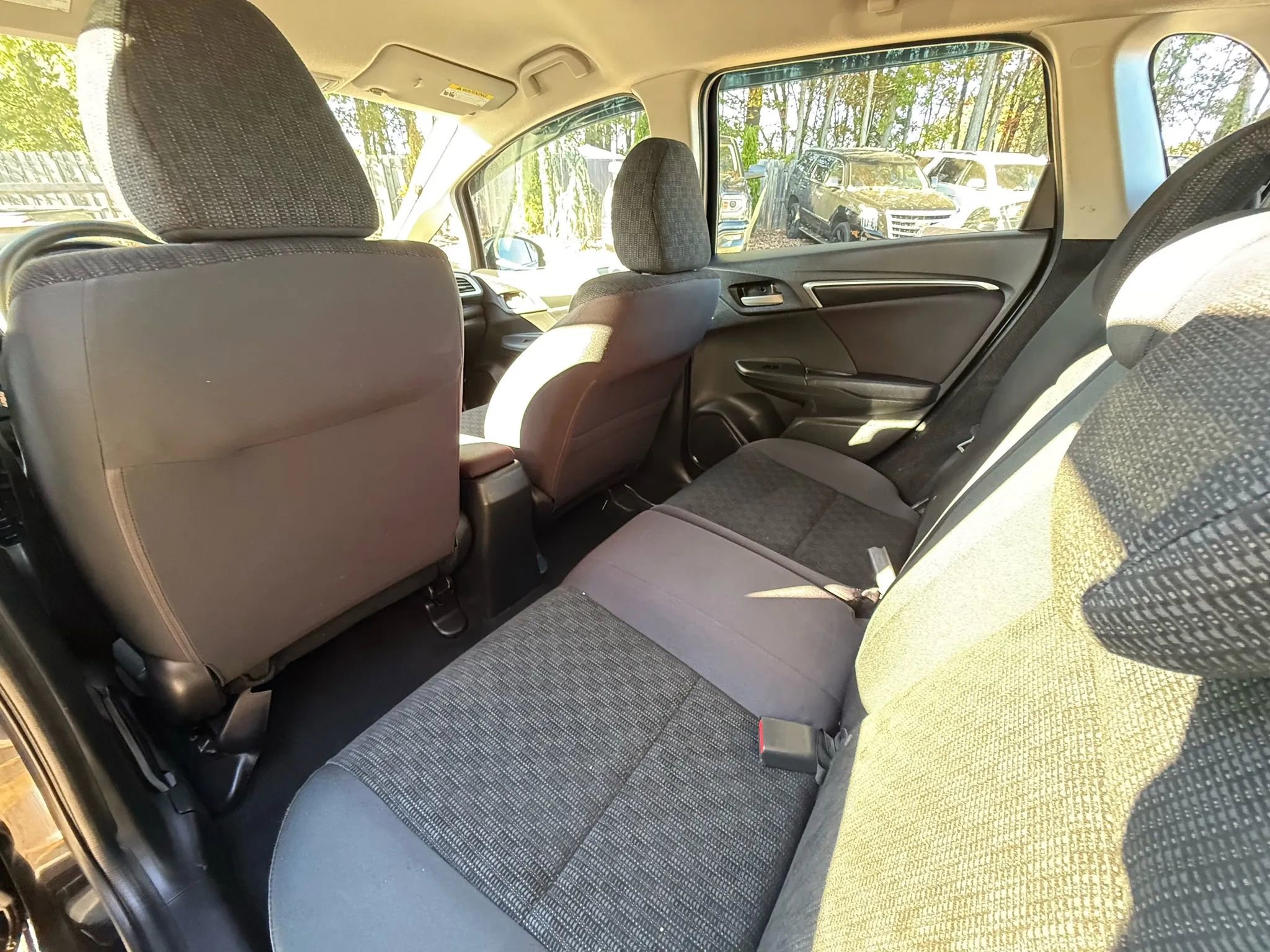 Used 2016 Honda Fit LX image 17