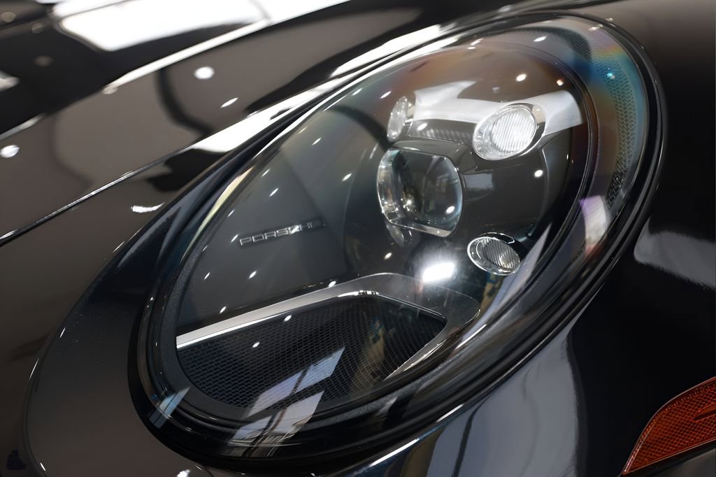 Used 2021 Porsche 911 Targa 4S image 22