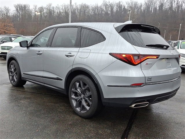 Used 2023 Acura MDX A-Spec image 4
